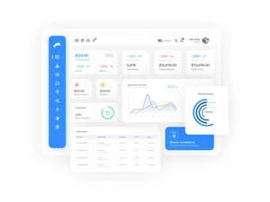 cloudmlm dashboard