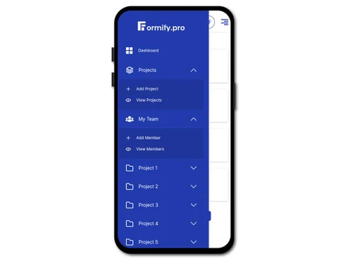 formifypro projects