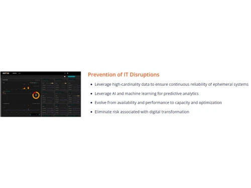 Zenoss Cloud Monitoring Prevention of IT Disruptions