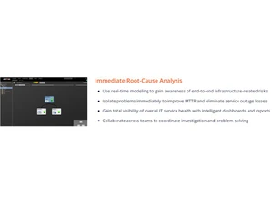 Zenoss Cloud Monitoring Root Cause Analysis