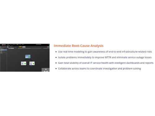 Zenoss Cloud Monitoring Root Cause Analysis