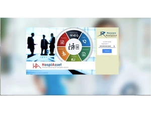 hospiasset login