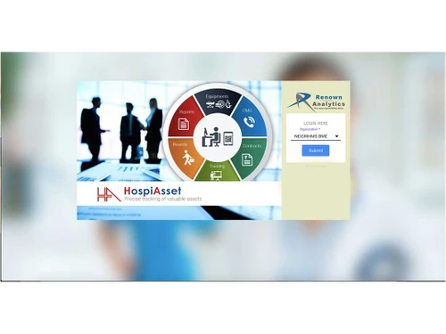 hospiasset login