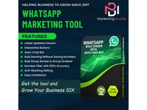 marketingbuddy features