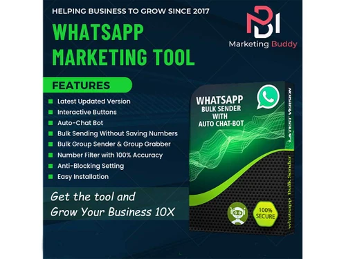 marketingbuddy features