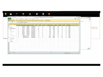 jamekka pos software import export data