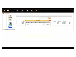 jamekka pos software sales return