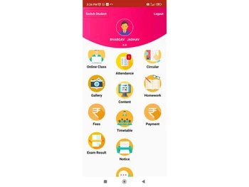 sunrayz-student-management