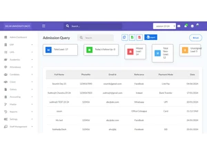 NGTIQ School ERP Software
