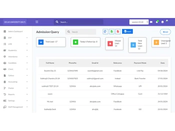 NGTIQ School ERP Software