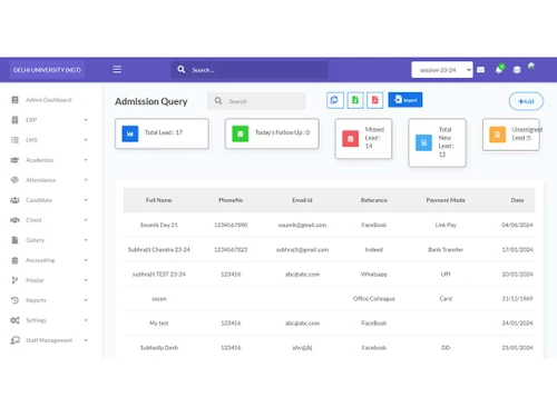 NGTIQ School ERP Software