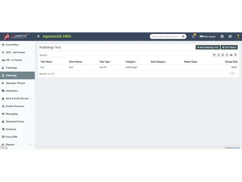 agumentik-hms radiology