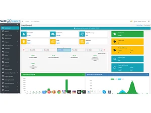 sellxpert crm dashboard