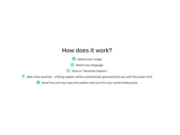ImagetoCaption-How it works