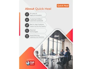 Quick Heal About