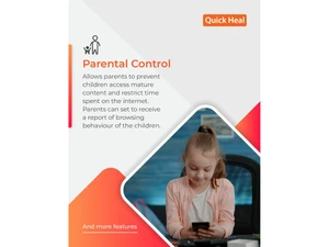 Quick Heal Parental Control