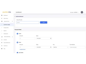 jewellerslive customer