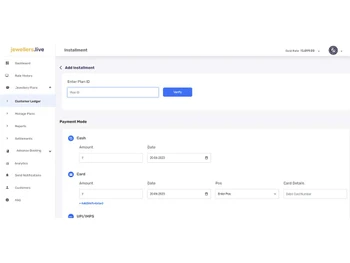 jewellerslive customer