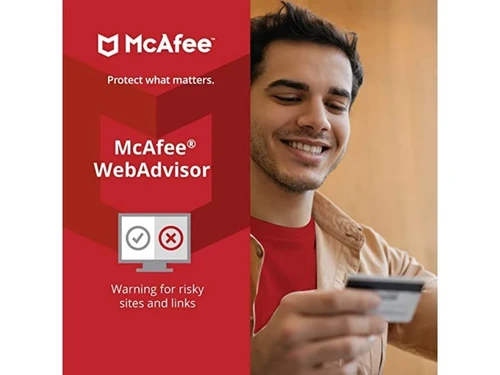 Mcafee