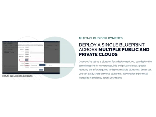 Kumolus Multi cloud deployments
