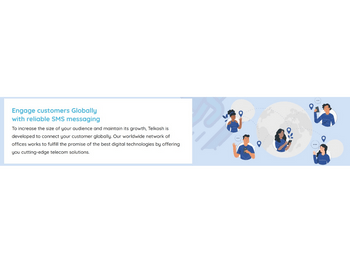 Engage customers Globally