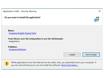 anupama typing tutor dashboard