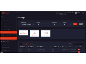 airbnb-clone booking