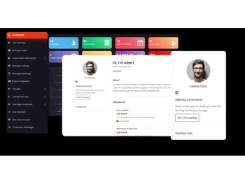 airbnb-clone Dasboard