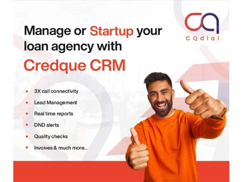 cqdial lead management