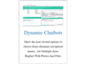Dynamic Chatbots
