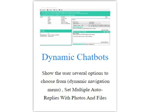 Dynamic Chatbots
