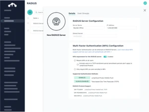 JumpCloud SSO Risk Based