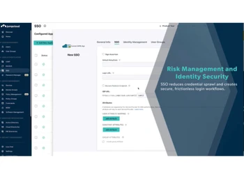 JumpCloud SSO Security