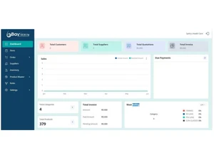 baystore dashboard