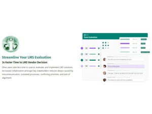 Olive LMS-Streamline LMS evaluation