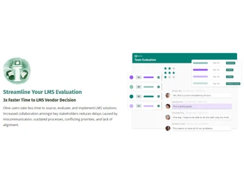 Olive LMS-Streamline LMS evaluation