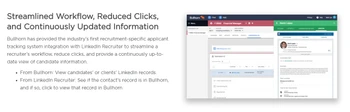 Bullhorn Recruitment CRM