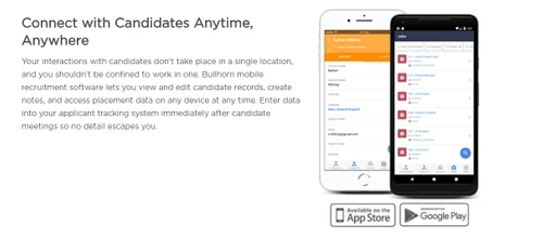 Bullhorn Recruitment CRM