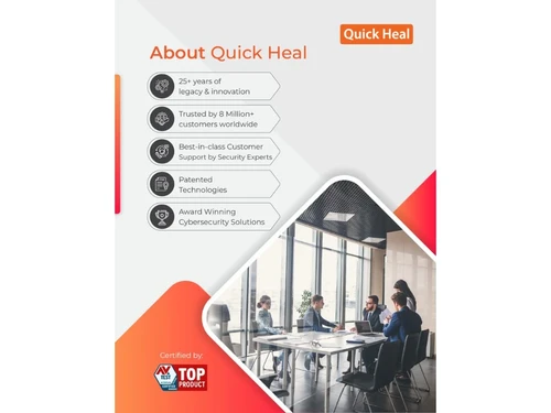 Quick-Heal-About