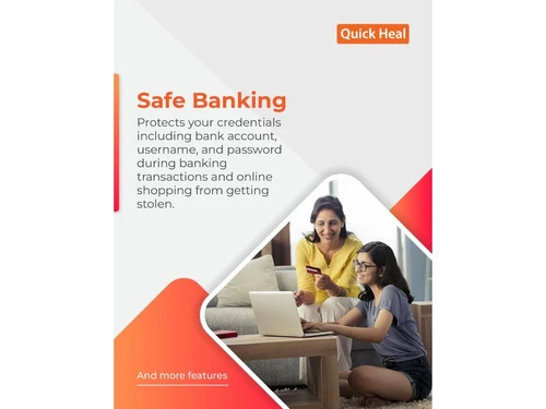 Quick-Heal-Safe-Banking