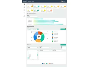 AssetTraq-asset summary
