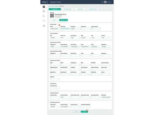 AssetTraq-dashboard