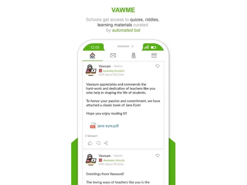 vawsum learning