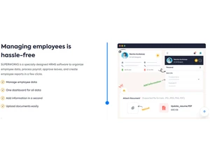 super hrms employee management