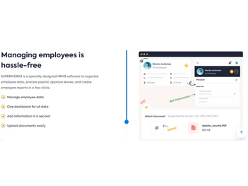 super hrms employee management