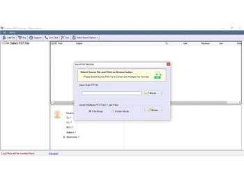 trustvare browse pst file