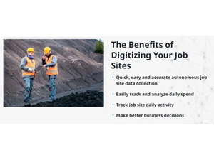 Smart Construction Digitizing