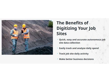 Smart Construction Digitizing