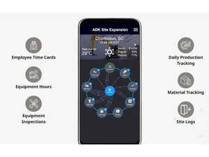 Smart Construction Tracking