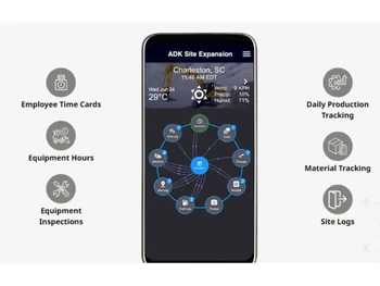 Smart Construction Tracking